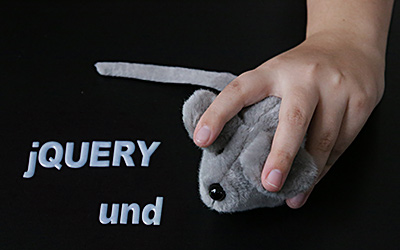jQuery und Maus